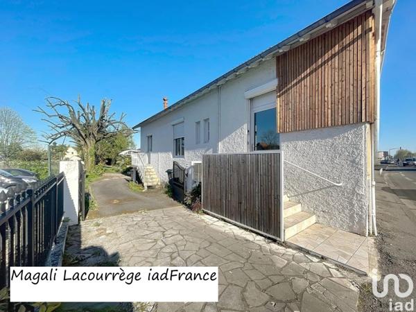 Workshop for sale 101 m² Lons