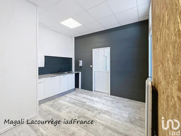 Workshop for sale 101 m² Lons