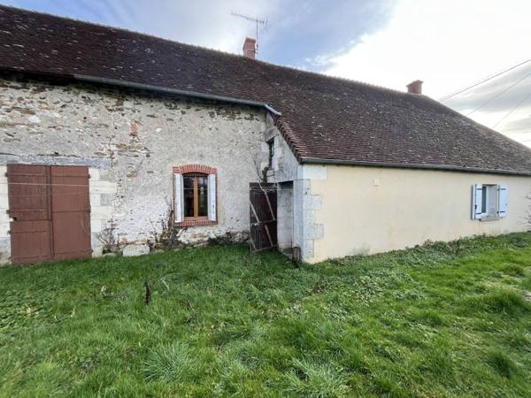Maison à vendre 50 000 € Poulaines 4 p 110 m² DPE