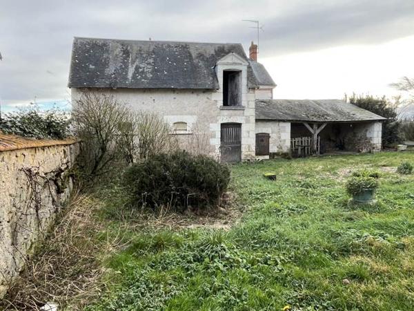 Maison à vendre 50 000 € Poulaines 4 p 110 m² DPE