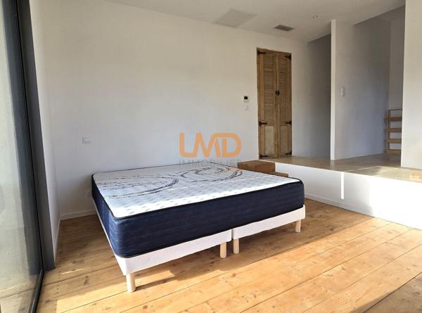 Villa contemporaine avec piscine et vue Luberon