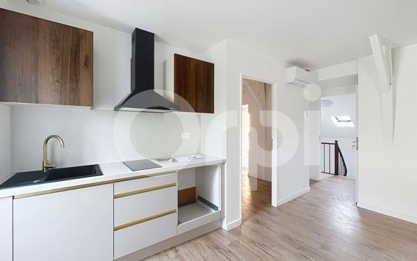 Appartement à louer    2 pièces •  Brive-la-Gaillarde