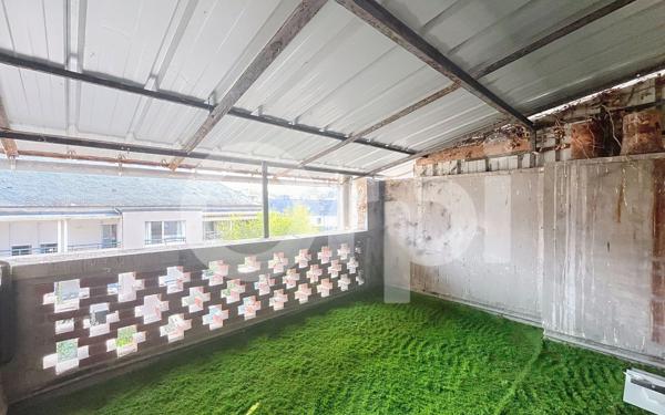 Appartement à louer    2 pièces •  Brive-la-Gaillarde