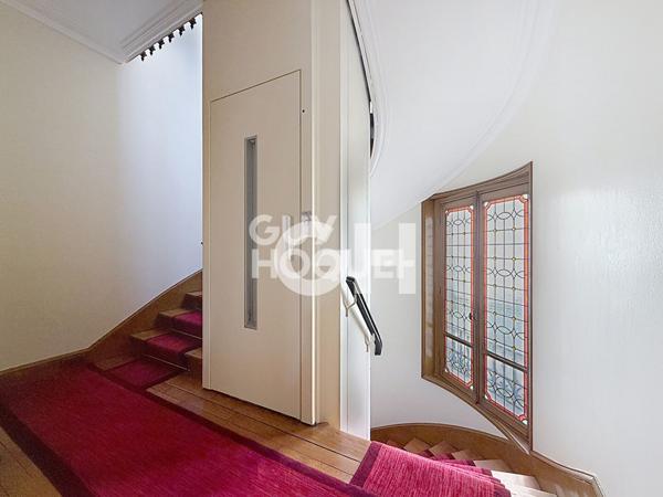 NATION - Appartement familial en étage élevé