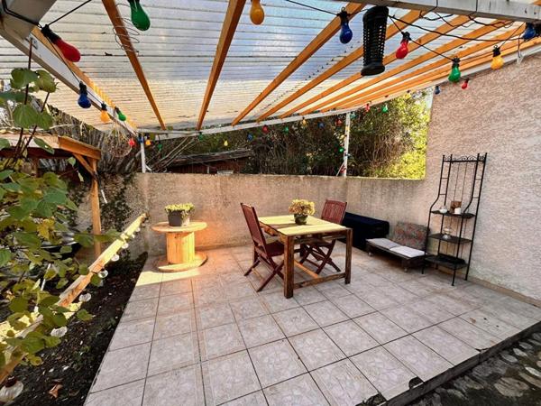 Maison 136 m² sur terrain de 1100 m² - Les Roches de Condrieu