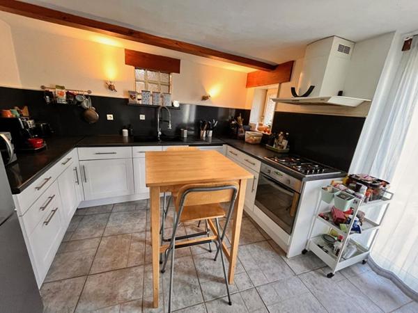 Maison 136 m² sur terrain de 1100 m² - Les Roches de Condrieu