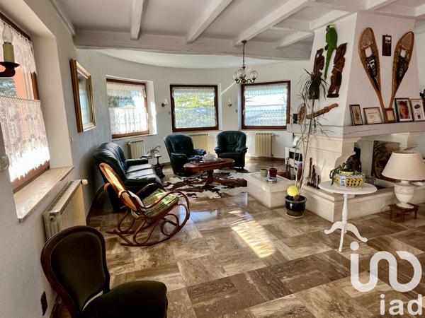 House for sale 6 rooms 223 m² Mirebeau