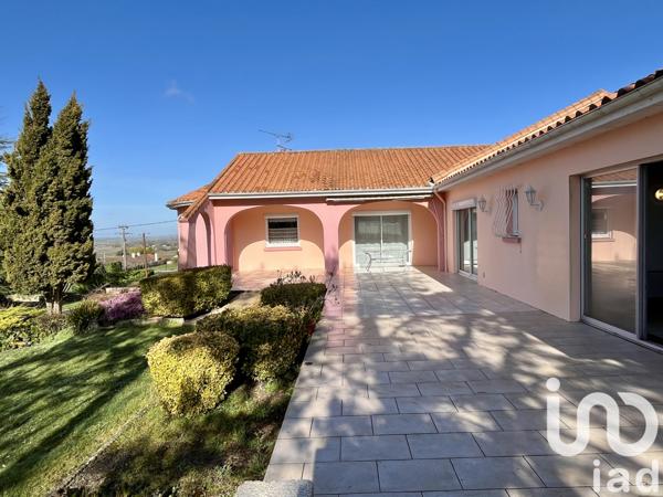 House for sale 6 rooms 223 m² Mirebeau