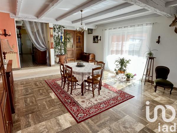 House for sale 6 rooms 223 m² Mirebeau