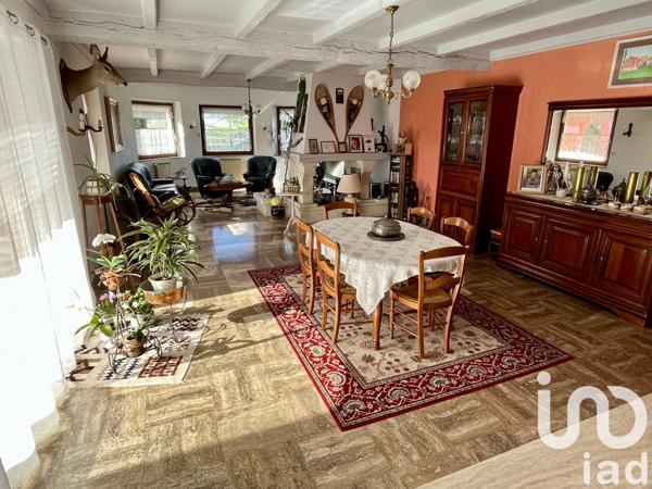 House for sale 6 rooms 223 m² Mirebeau