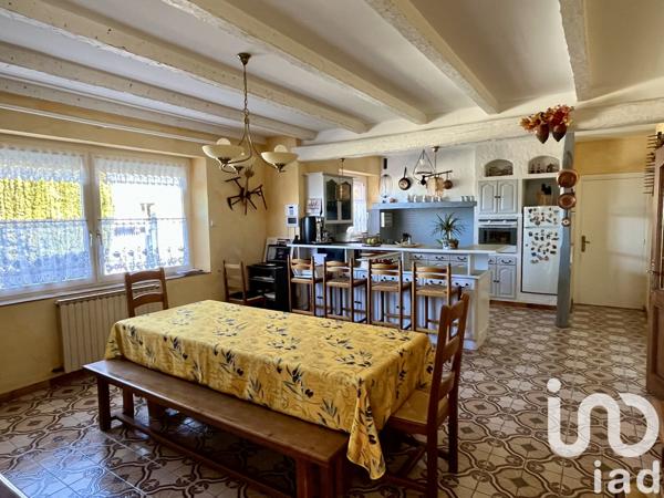 House for sale 6 rooms 223 m² Mirebeau
