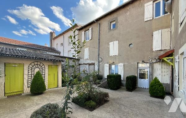 Immeuble à Tomblaine 6 logements et 1 local commercial