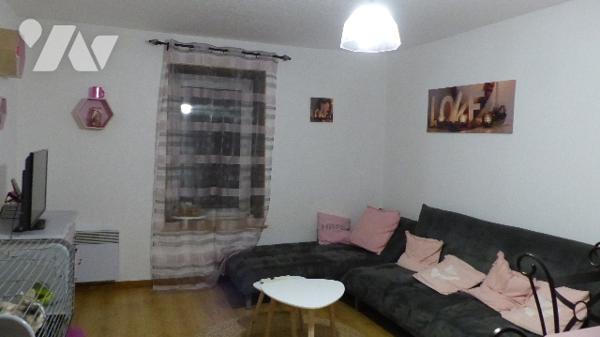 Immeuble à Tomblaine 6 logements et 1 local commercial