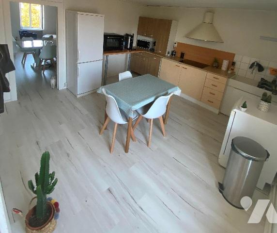 Immeuble à Tomblaine 6 logements et 1 local commercial