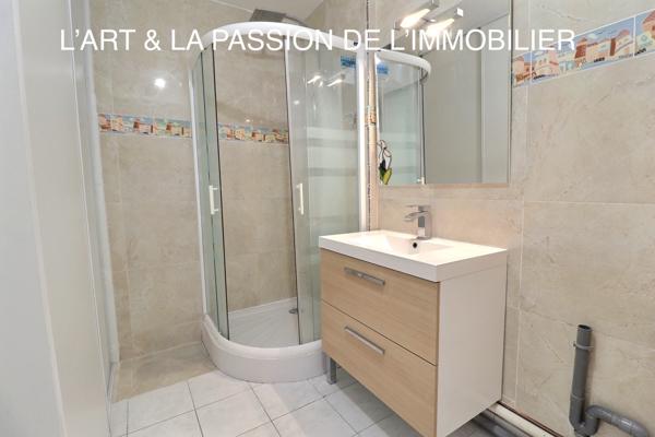 Allauch (13190) Appartement T2 avec box garage, village d'ALLAUCH