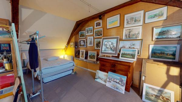 Appartement de caractère, centre ville de Nevers , 180m2