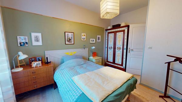 Appartement de caractère, centre ville de Nevers , 180m2