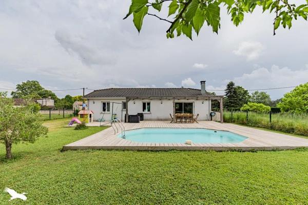 Maison à vendre |                                       Saint-André-de-Cubzac |                                        5 pièces  |  101 m²