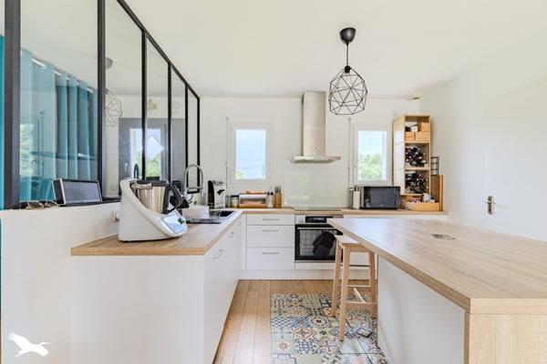 Maison à vendre |                                       Saint-André-de-Cubzac |                                        5 pièces  |  101 m²