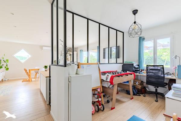 Maison à vendre |                                       Saint-André-de-Cubzac |                                        5 pièces  |  101 m²