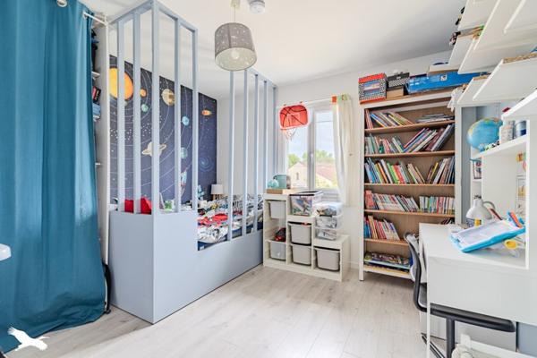 Maison à vendre |                                       Saint-André-de-Cubzac |                                        5 pièces  |  101 m²