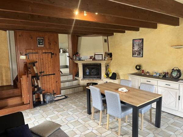 Maison à vendre |  Angoulême |  2 pièces | 85 m²