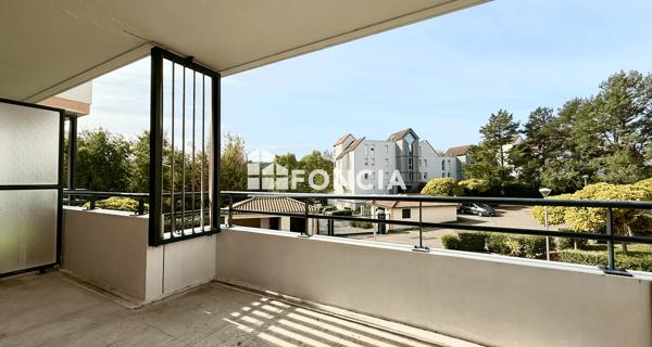 À vendre Appartement 2 pièces 45 m² - Villefontaine 38090