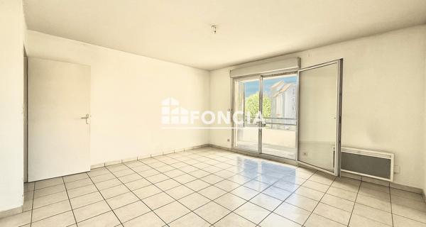 À vendre Appartement 2 pièces 45 m² - Villefontaine 38090