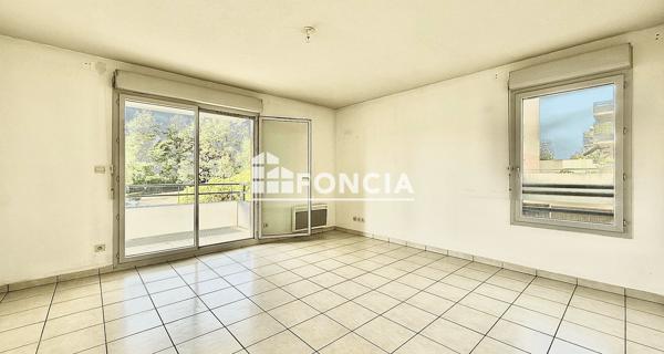 À vendre Appartement 2 pièces 45 m² - Villefontaine 38090