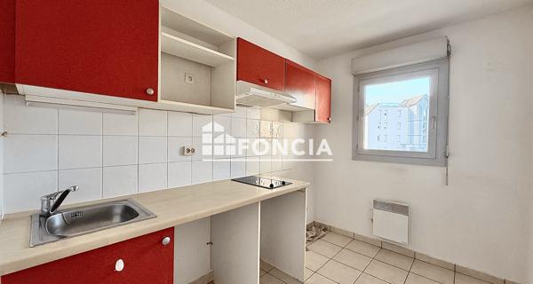 À vendre Appartement 2 pièces 45 m² - Villefontaine 38090