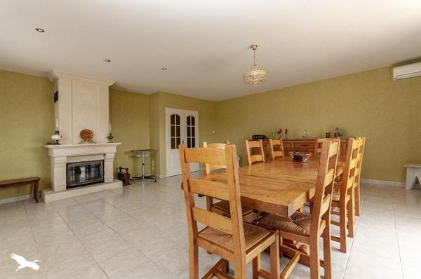 Maison à vendre |  Thiviers |  4 pièces | 119 m²