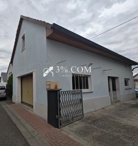 Maison 4 pièce(s) 110 m²