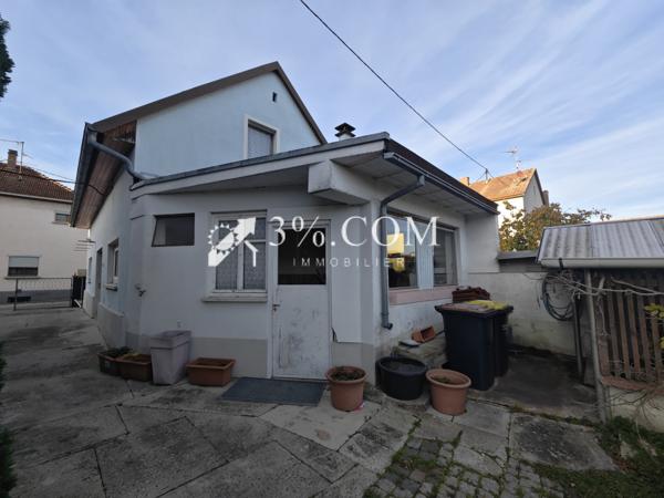 Maison 4 pièce(s) 110 m²