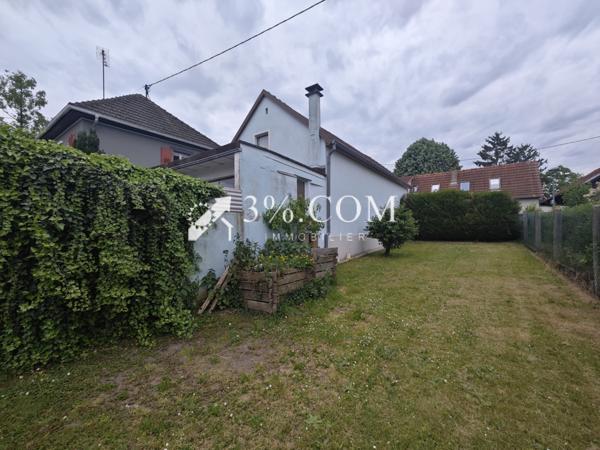 Maison 4 pièce(s) 110 m²