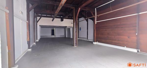 Immeuble – Emplacement  au cœur de Pointe-à-Pitre