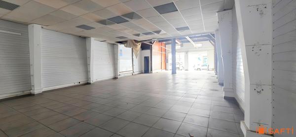 Immeuble – Emplacement  au cœur de Pointe-à-Pitre