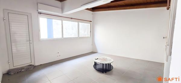 Immeuble – Emplacement  au cœur de Pointe-à-Pitre