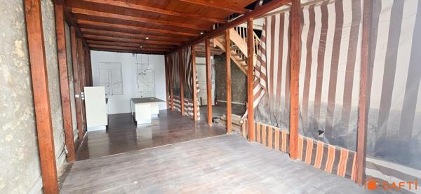 Immeuble – Emplacement  au cœur de Pointe-à-Pitre