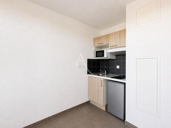 Studio meublé avec parking à deux pas de l'Université de Pau