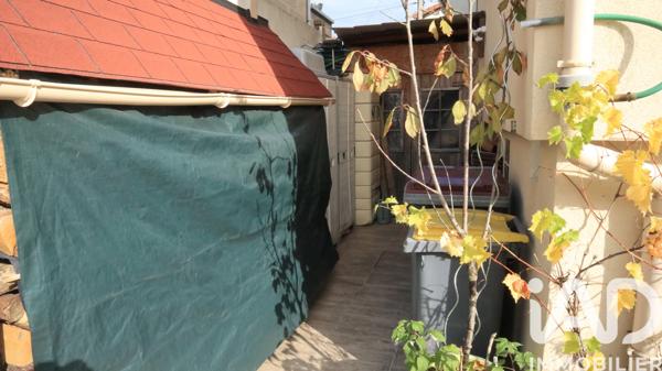 Maison à vendre 5 pièces 89 m² Argenteuil
