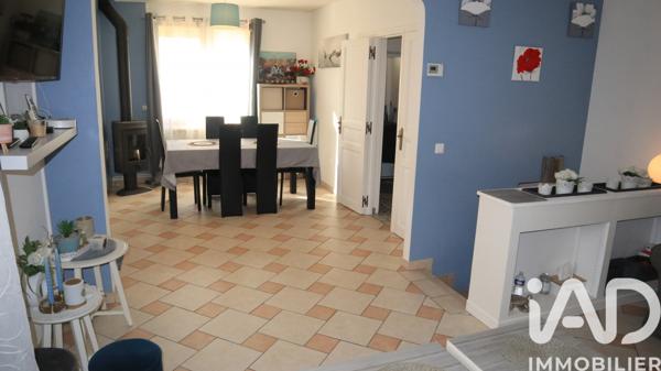 Maison à vendre 5 pièces 89 m² Argenteuil