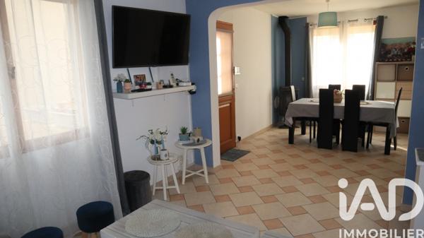 Maison à vendre 5 pièces 89 m² Argenteuil