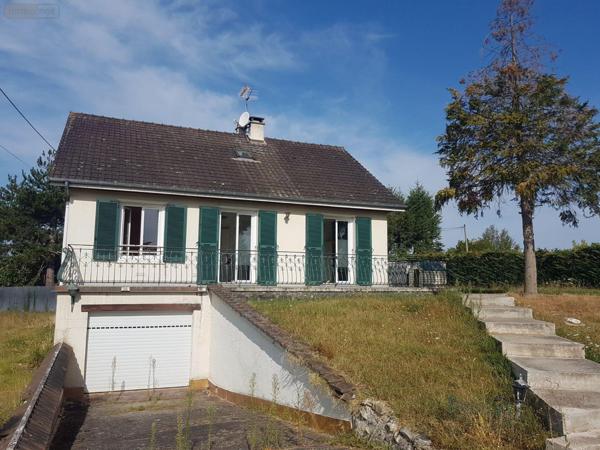 Maison individuelle à vendre à Romorantin-Lanthenay dans le Loir-et-Cher (41200), ref : 41036/2859 Lanthenay