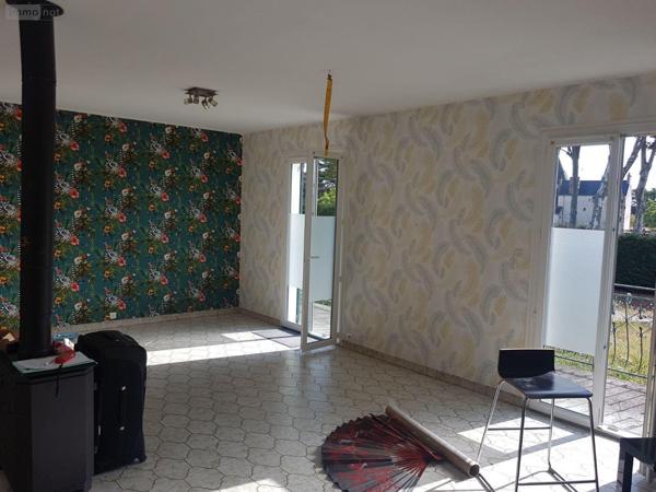 Maison individuelle à vendre à Romorantin-Lanthenay dans le Loir-et-Cher (41200), ref : 41036/2859 Lanthenay