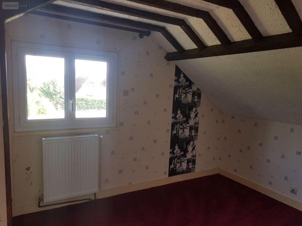 Maison individuelle à vendre à Romorantin-Lanthenay dans le Loir-et-Cher (41200), ref : 41036/2859 Lanthenay