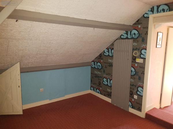 Maison individuelle à vendre à Romorantin-Lanthenay dans le Loir-et-Cher (41200), ref : 41036/2859 Lanthenay