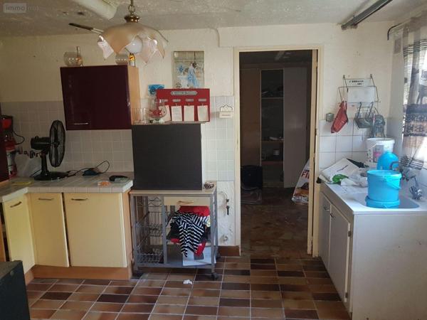 Maison individuelle à vendre à Romorantin-Lanthenay dans le Loir-et-Cher (41200), ref : 41036/2859 Lanthenay