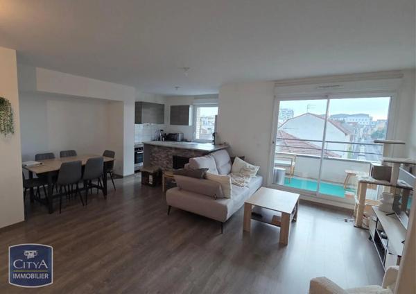 Appartement à louer 3 pièces 73.17m²