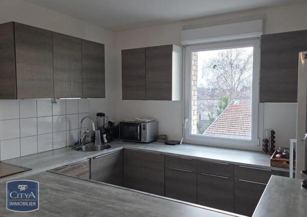 Appartement à louer 3 pièces 73.17m²