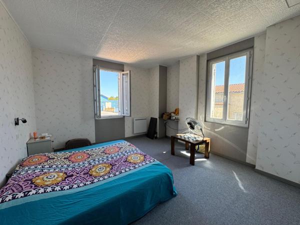 400 m² habitable + commerce – Idéal invest